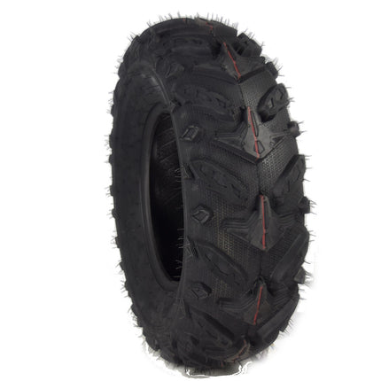MASSFX Grinder 25x8-12 Front (2) & 25x10-12 Rear (2) Tires for ATV, UTV, & SxS