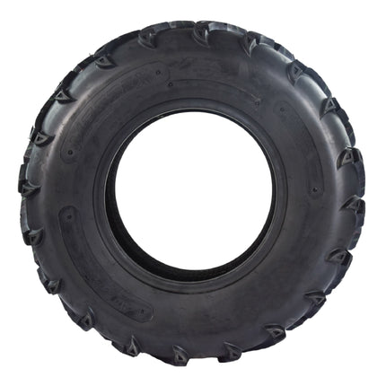 MASSFX 25x8-12 Front Tires for ATV, UTV, & SxS-6-Ply w/ 1/2" Tread Depth (2-pk)