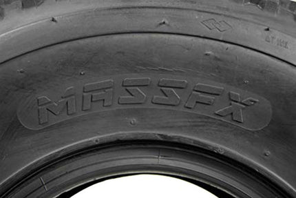 MASSFX 19x7-8 ATV Kawasaki Bayou Tire 4-ply 2 Pack 19x7x8 Polaris RZR 170