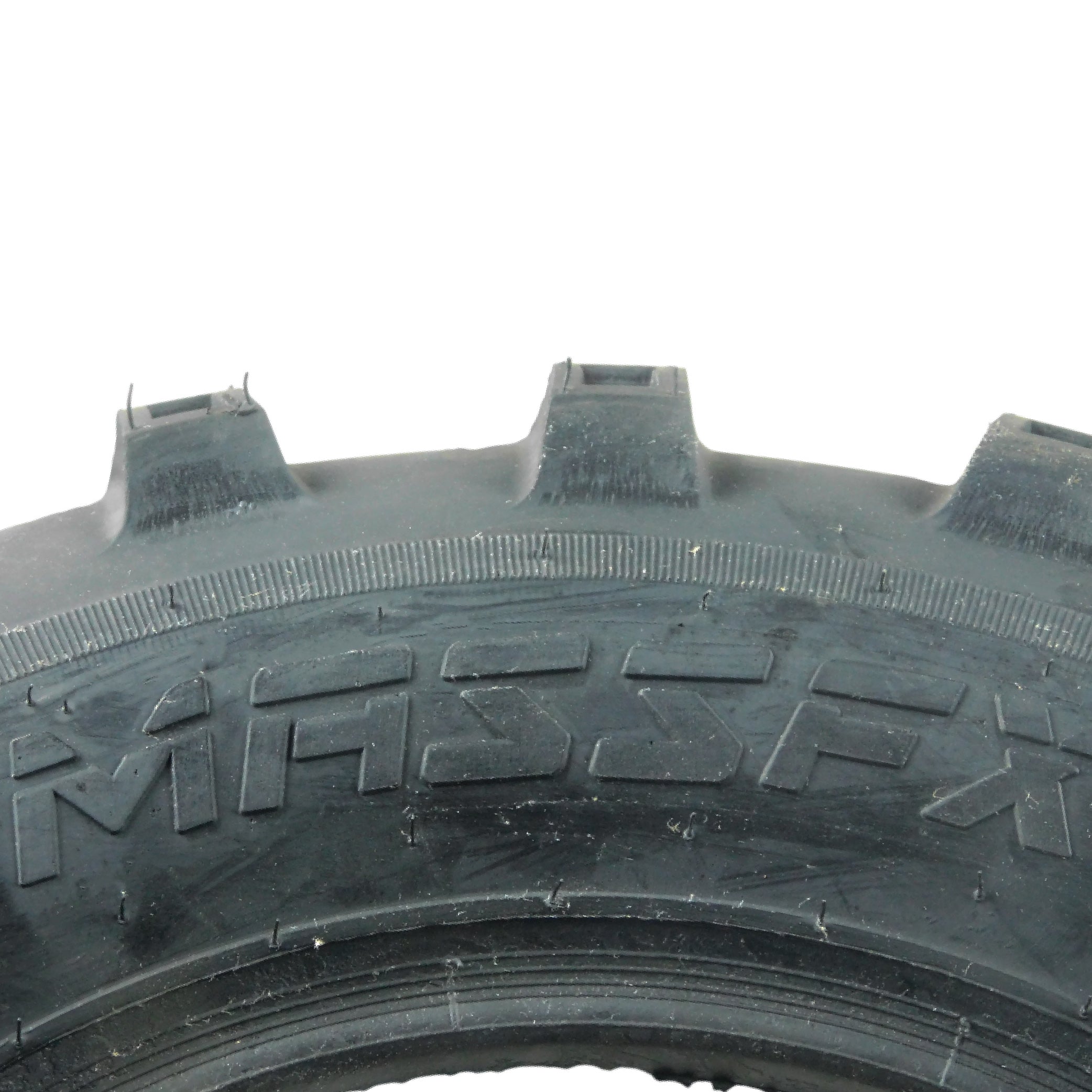 MASSFX 25x10-12 Rear Tires for ATV, UTV, & SxS-6-Ply w/ 1/2" Tread Depth (2-pk)