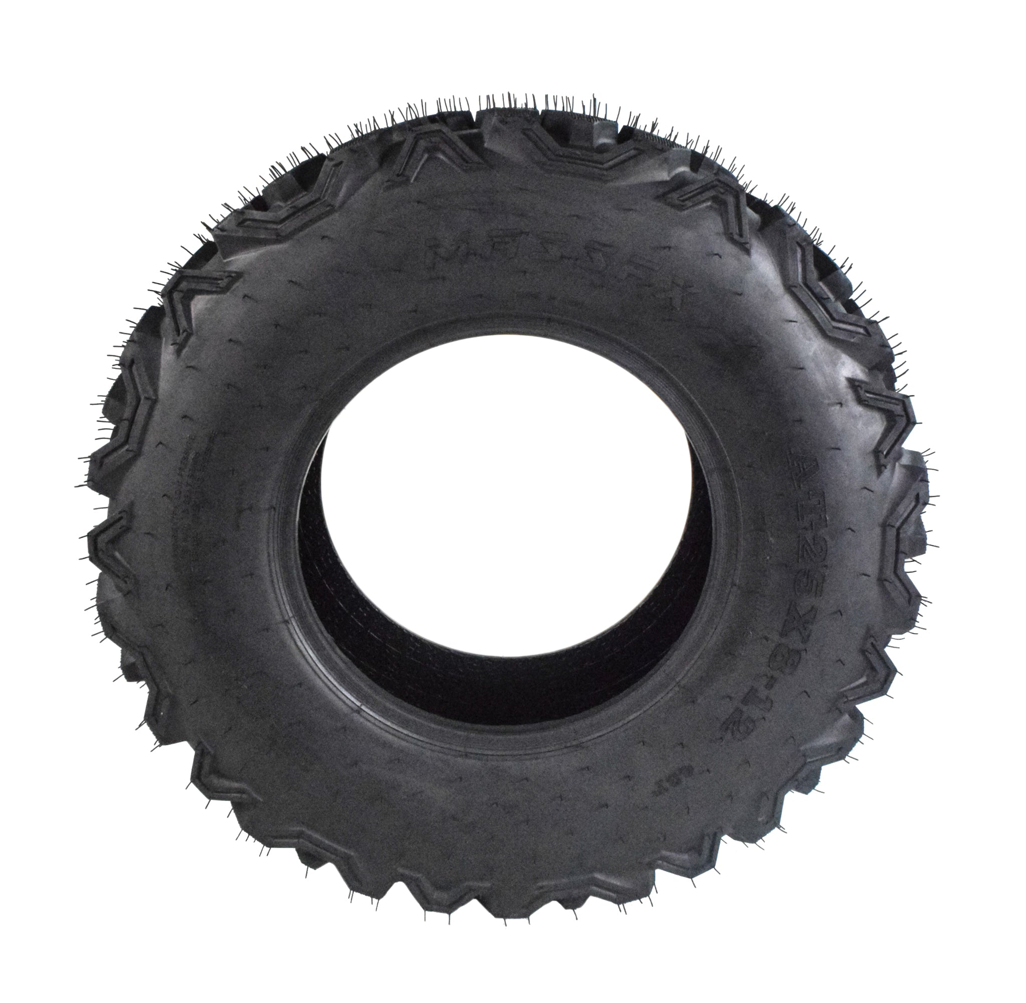 MASSFX QL 25x8-12 25x10-12 Tires 4 Pck w/ 25x10-12 25x8-12 TR-6 Inner Tube 4 Pck