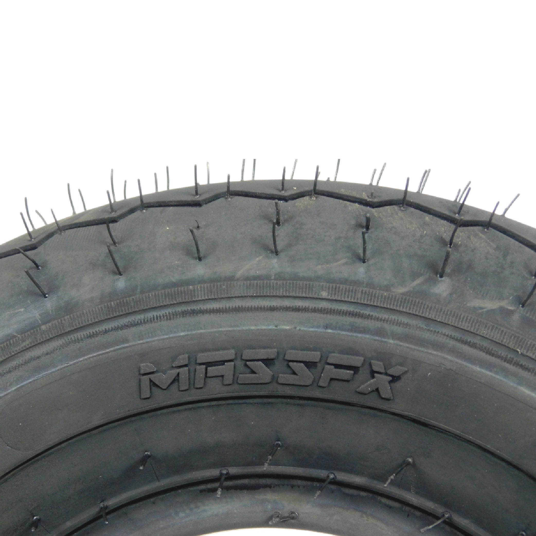 MASSFX SL 18x8.5-8 Front/Rear Golf Cart, Lawn & Garden Tire 4 PLY - (2) Tire