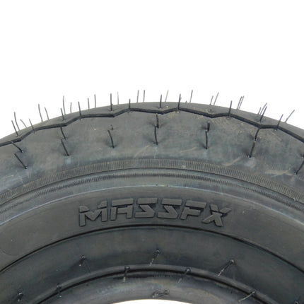 MASSFX SL 18x8.5-8 Front/Rear Golf Cart, Lawn & Garden Tire 4 PLY - (4) Tire