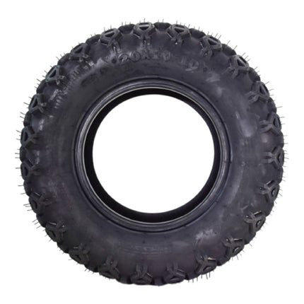 MASSFX SL 20x10-10 Front/Rear Golf Cart, Lawn & Garden Tire 4 PLY - (2) Tire