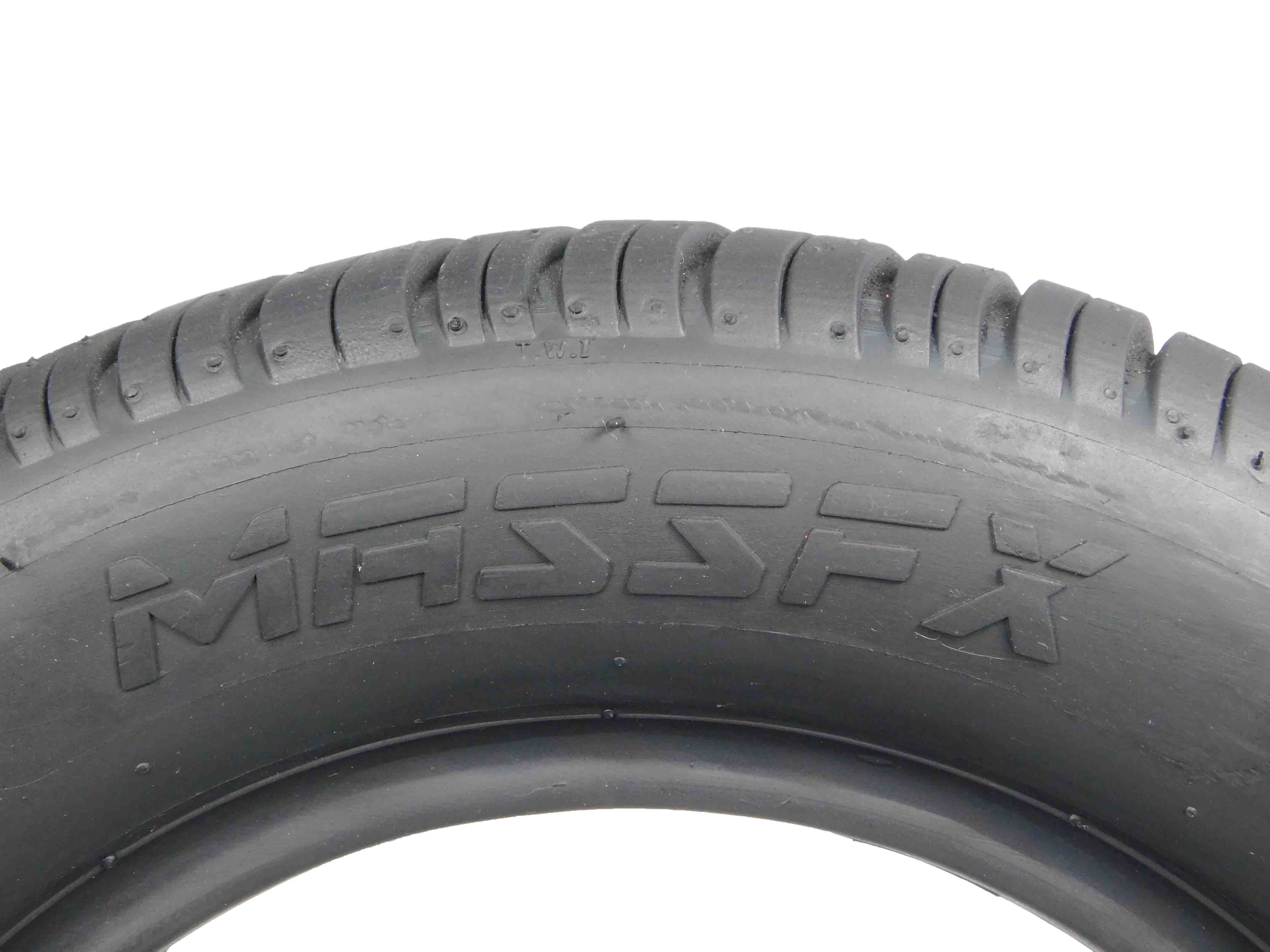 MASSFX SL 205/50-10 Front/Rear Golf Cart, Lawn & Garden Tire 4 PLY - (2) Tire