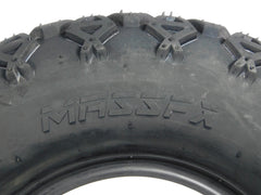 MASSFX SL221110(x4) 4 PLY Golf Cart Tires 22x11-10, Set of two (2) Tires
