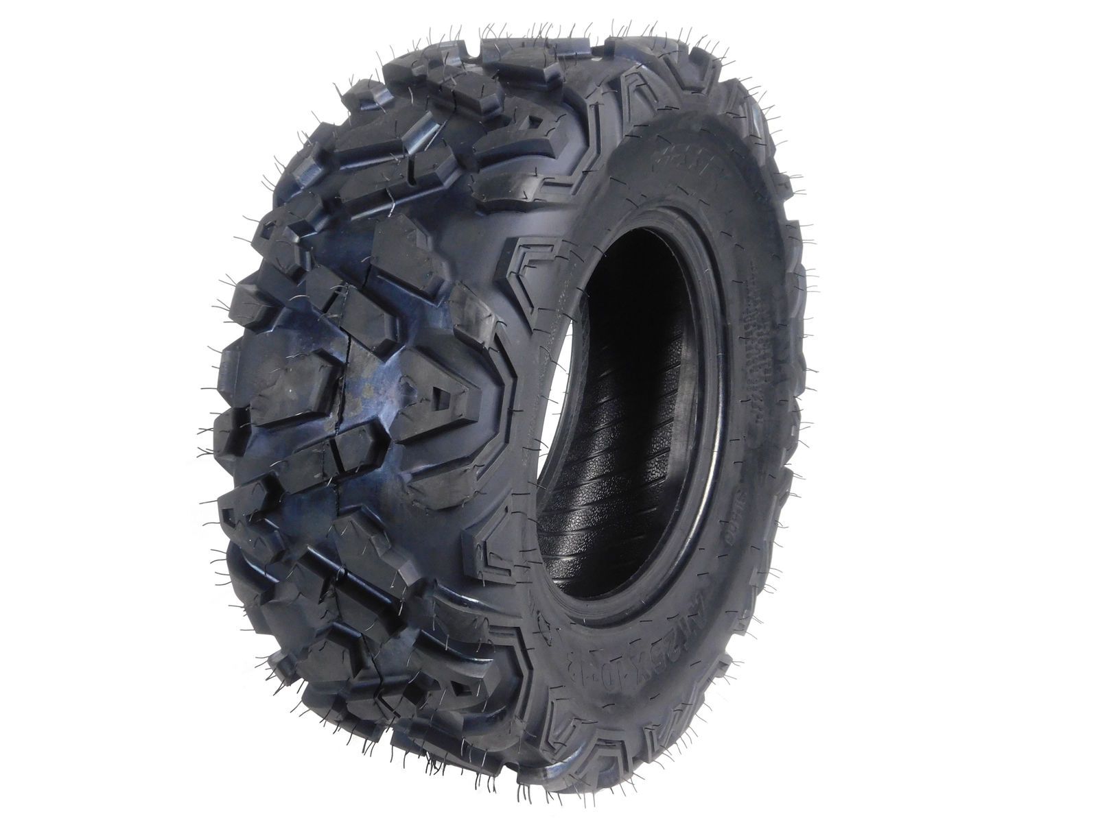 MASSFX 25x10-12 Rear Off-Road Tire ATV, UTV or SXS Tire 2 Pack