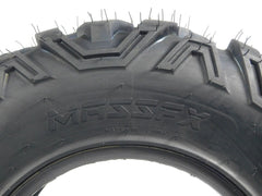 MASSFX 25x10-12 Rear Off-Road Tire ATV, UTV or SXS Tire 2 Pack