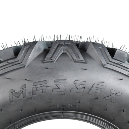 MASSFX 25x8-12 Front Off-Road Tire ATV, UTV or SXS Tire 2 Pack