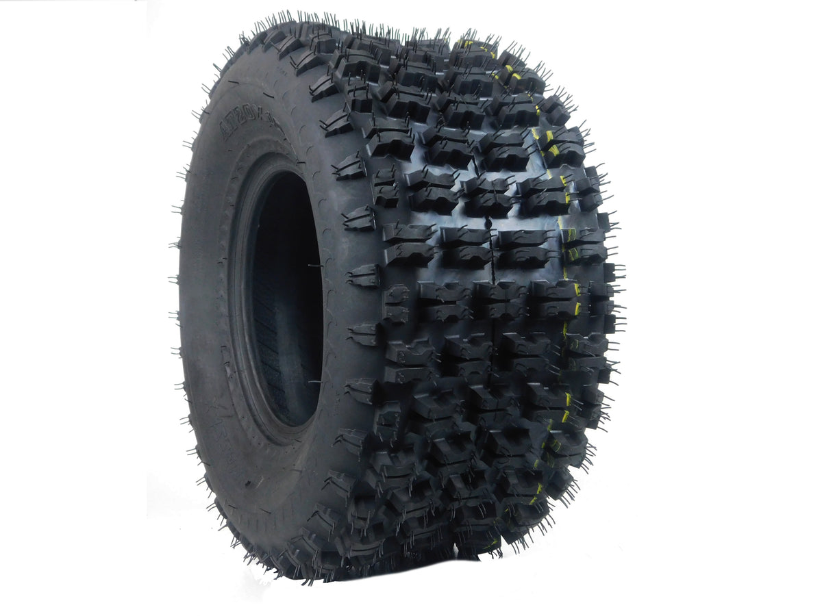 MASSFX 20x10-9 ATV Rear Tire 2 Pack