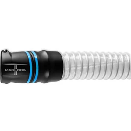 Maglock MAC-X Hose Adapter - Acetal/Delrin Construction for Easy Hose Integration with Keychain