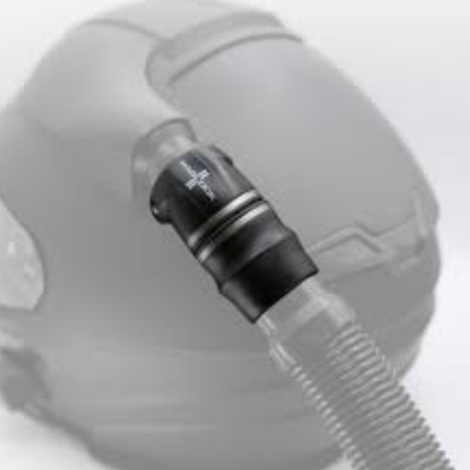 Maglock MAC-X Hose Adapter - Acetal/Delrin Construction for Easy Hose Integration with Keychain