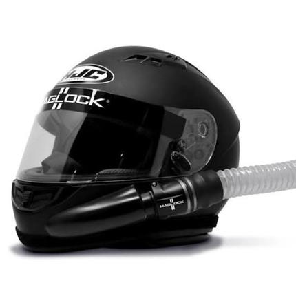 Maglock MAC-X Hose Adapter - Acetal/Delrin Construction for Easy Hose Integration with Keychain