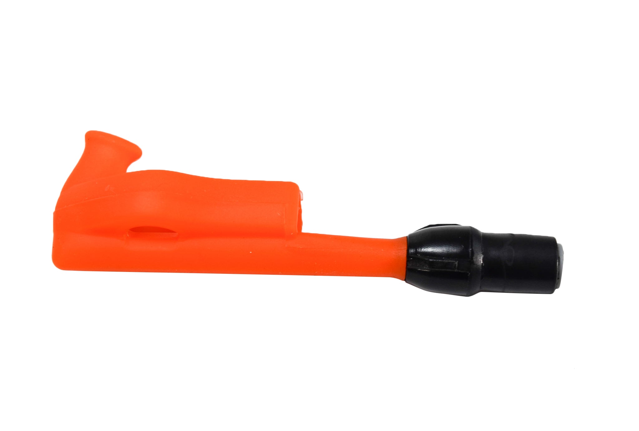 Fluidlogic Aqua Com Pro - Smaller Size, Quick-Connect for Easy Install made of Food-Grade Silicone, Optimal Hydration System for Outdoor Adventures w/ Keychain