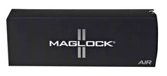 Maglock Magnetic Forced Air Helmet Coupling System Safe Quick Connect and Detach (w/ Keychain)