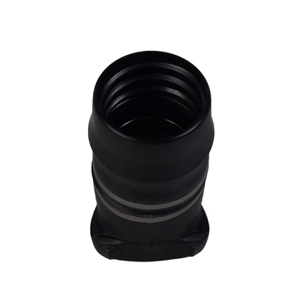 Maglock Magnetic Forced Air Helmet Coupling System Safe Quick Connect and Detach (w/ Keychain)