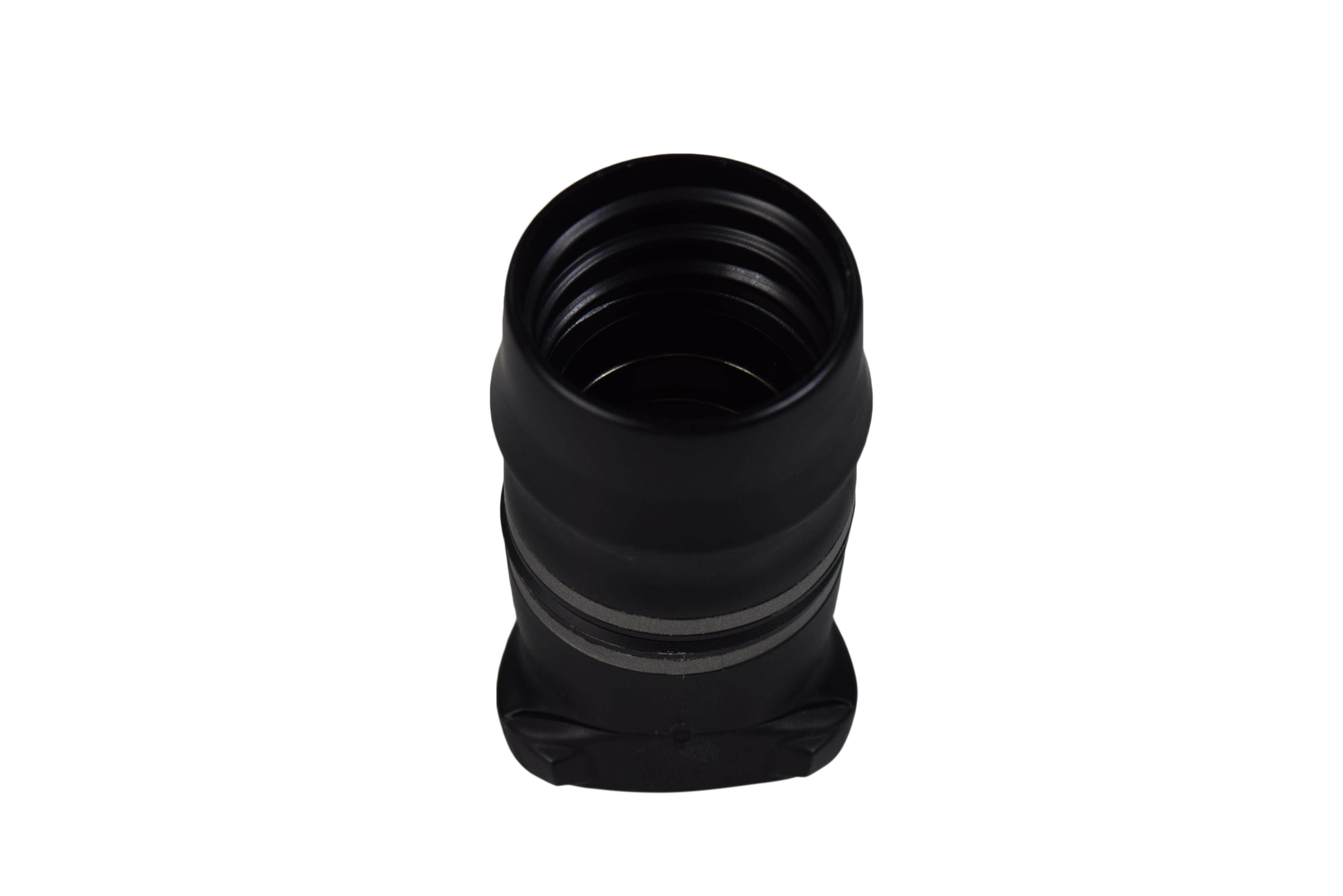 Maglock Magnetic Forced Air Helmet Coupling System Safe Quick Connect and Detach (w/ Keychain)