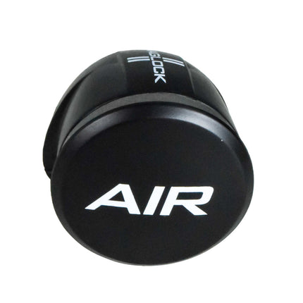 Maglock Magnetic Forced Air Helmet Connector with Safe Quick Connect and Detach for Professional & Hobby Racers (Helmet Connector Only)