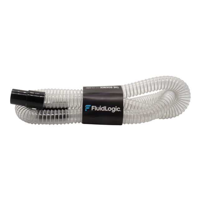 Maglock 6-Ft Forced Fresh Air Hose (Lightweight & Flexible)- Best Use with Maglock Magnetic Forced Fresh Air Helmet System for Professional & Hobby Racers