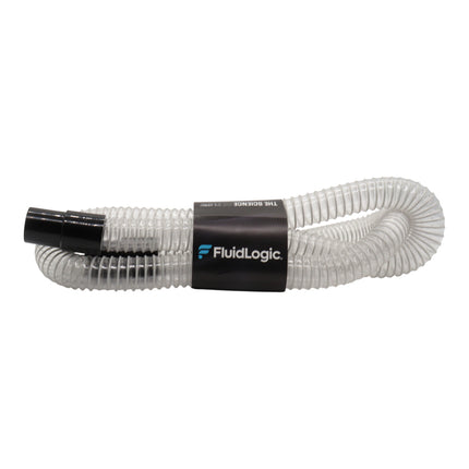Maglock 6-Ft Forced Fresh Air Hose (Lightweight & Flexible)- Best Use with Maglock Magnetic Forced Fresh Air Helmet System for Professional & Hobby Racers
