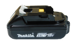 Makita BL1820B 18V Compact Lithium-Ion 2.0Ah Battery 2 Pack (CLONE)