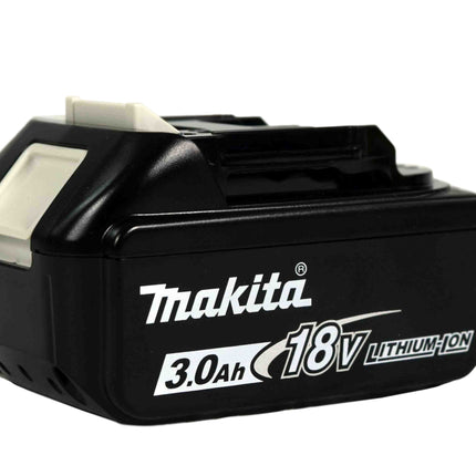 Makita BL1830B-NBX 18-Volt Lithium-Ion 3.0Ah with Charge Indicator