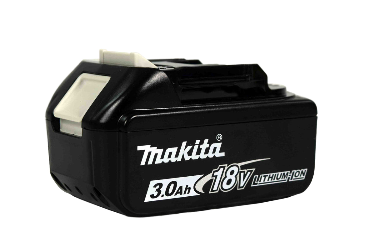 Makita BL1830B-NBX 18-Volt Lithium-Ion 3.0Ah with Charge Indicator
