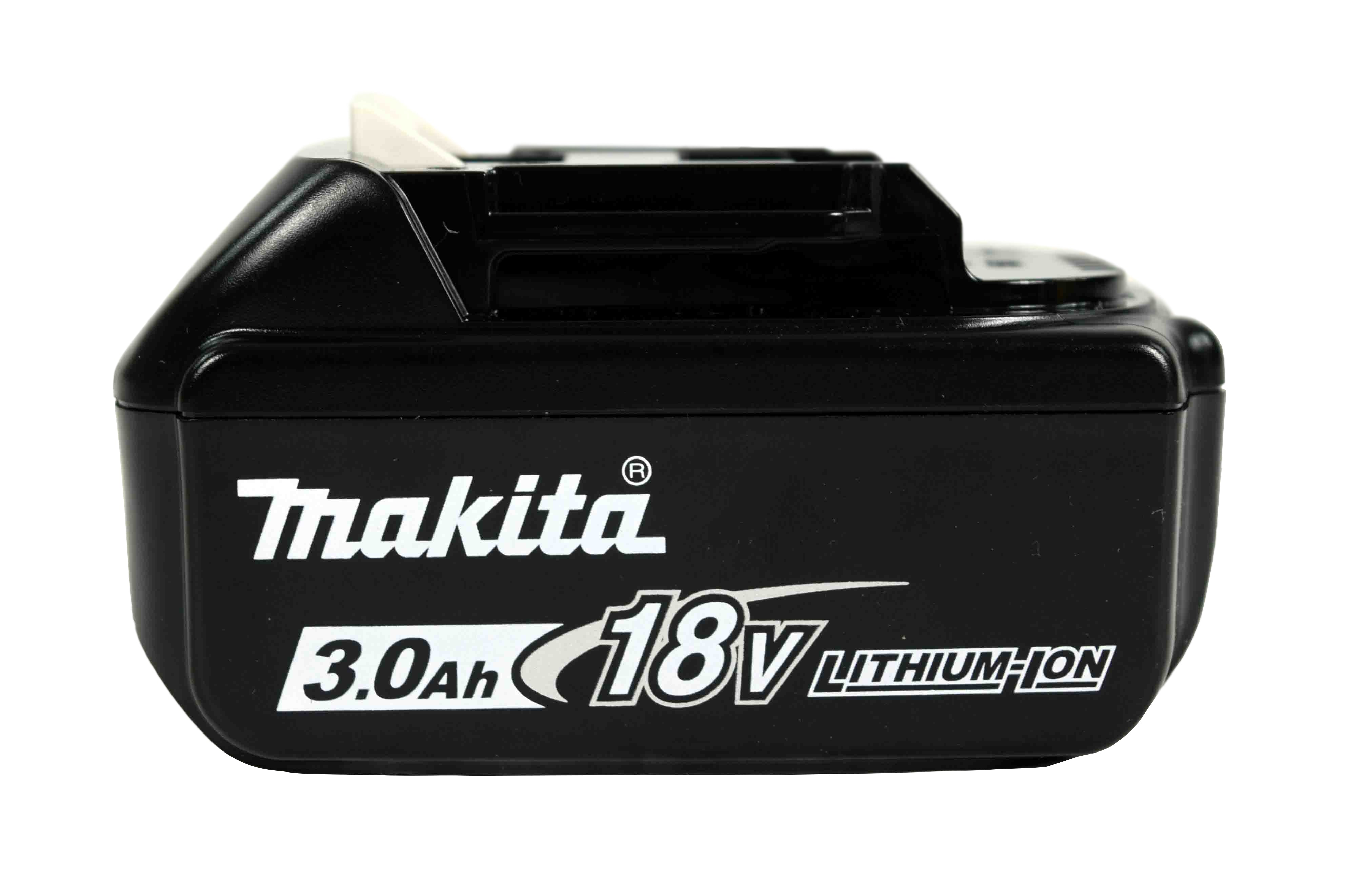 Makita BL1830B-NBX 18-Volt Lithium-Ion 3.0Ah with Charge Indicator