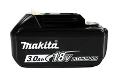 Makita BL1830B-NBX 18-Volt Lithium-Ion 3.0Ah with Charge Indicator