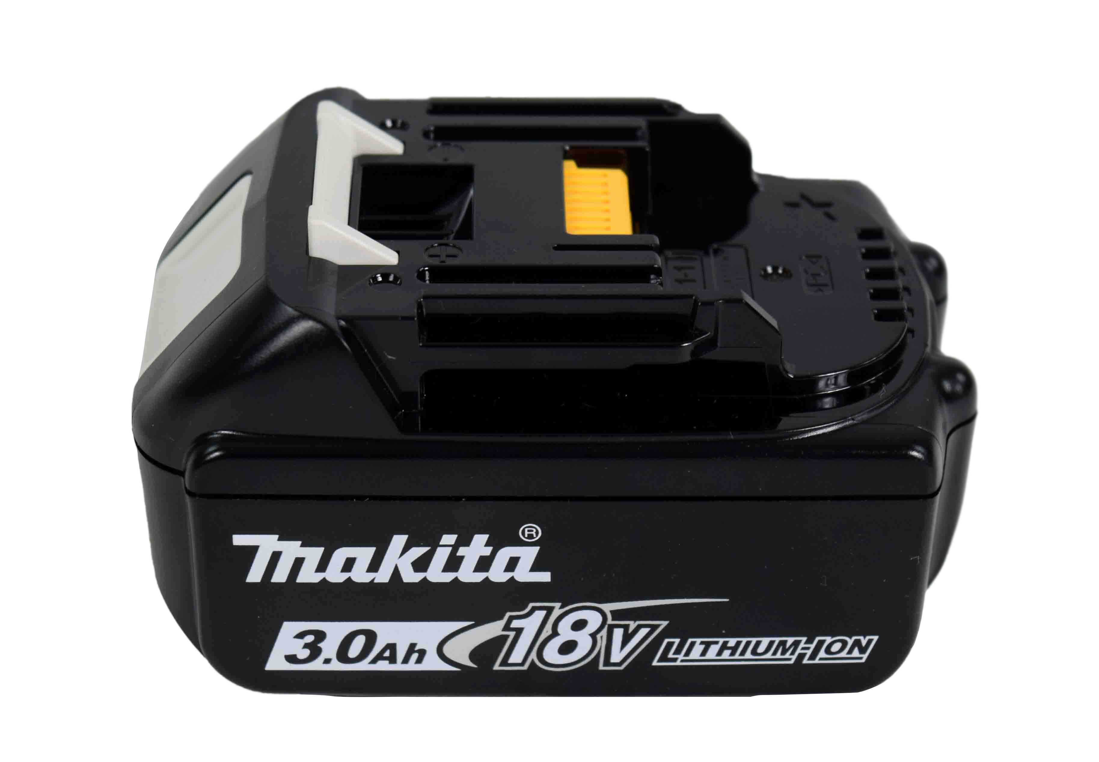 Makita BL1830B-NBX 18-Volt Lithium-Ion 3.0Ah with Charge Indicator