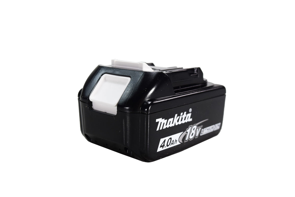 Makita BL1840B 18V 4.0 Ah Single Battery Pack with Fuel Gauge