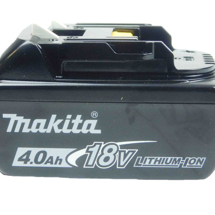 Makita 18V 4.0 Battery with Fuel Gauge