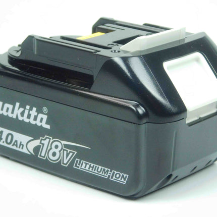 Makita 18V 4.0 Battery with Fuel Gauge