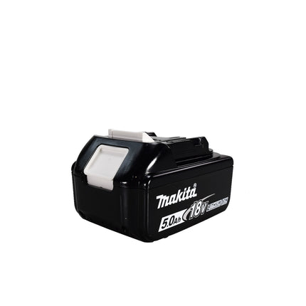 Makita 18V LXT® Lithium-Ion 5.0Ah Rechargeable Battery with Integrated LED Fuel Gauge – Fast Charge, High Capacity Power for Makita 18V LXT Tools, Durable Construction & Enhanced Runtime