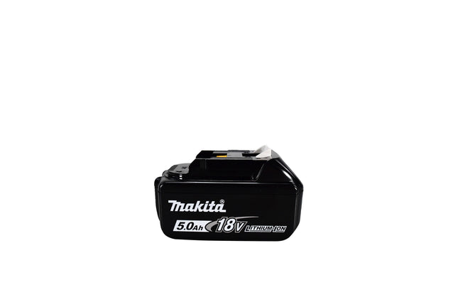 Makita 18V LXT® Lithium-Ion 5.0Ah Rechargeable Battery with Integrated LED Fuel Gauge – Fast Charge, High Capacity Power for Makita 18V LXT Tools, Durable Construction & Enhanced Runtime