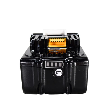 Makita 18V LXT® Lithium-Ion 5.0Ah Rechargeable Battery with Integrated LED Fuel Gauge – Fast Charge, High Capacity Power for Makita 18V LXT Tools, Durable Construction & Enhanced Runtime