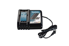 Makita DC18RC-NBX 18-Volt LXT Lithium-Ion Rapid Optimum Battery Charger