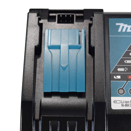 Makita DC18RC 18-Volt LXT Lithium-Ion Rapid Optimum Battery Charger