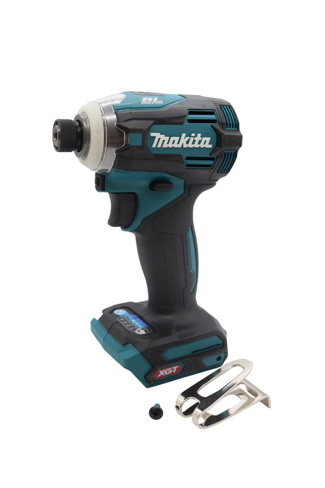 Makita GDT01Z 40V max XGT Brushless Cordless 4?Speed Impact Driver, Tool Only