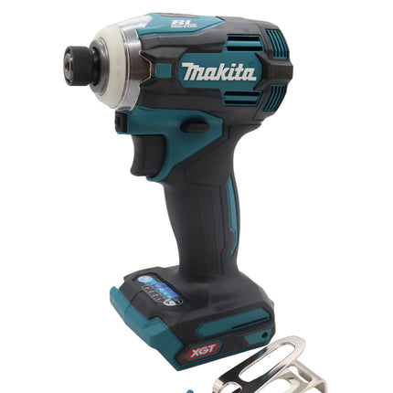 Makita GDT01Z 40V max XGT Brushless Cordless 4?Speed Impact Driver, Tool Only