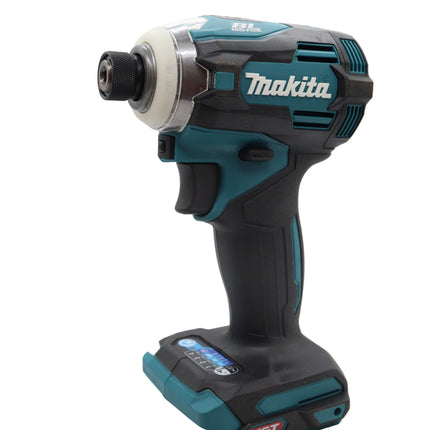 Makita GDT01Z 40V max XGT Brushless Cordless 4?Speed Impact Driver, Tool Only