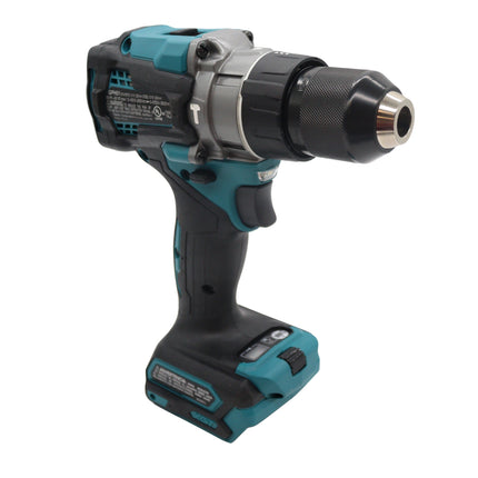 Makita GDT01Z 40V max XGT Brushless Cordless 4?Speed Impact Driver, Tool Only