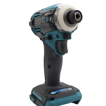 Makita GDT01Z 40V max XGT Brushless Cordless 4?Speed Impact Driver, Tool Only