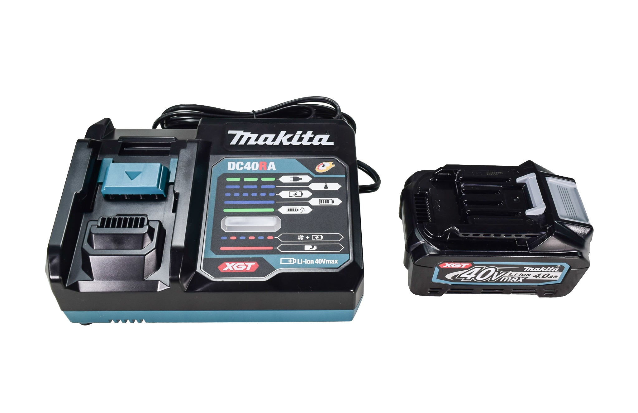 Makita GSR01M1 40V Max XGT Cordless Rear Handle 7-1/4" Circular Saw Kit (4.0 Ah)