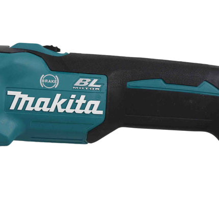 Makita XAG09Z 18V LXT Brushless Cordless 4-1/2" / 5" Angle Grinder with Automatic Speed Change, Variable Speed, Electronic Current Limiter and Electric Brake, Tool Only