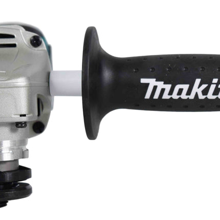 Makita XAG09Z 18V LXT Brushless Cordless 4-1/2" / 5" Angle Grinder with Automatic Speed Change, Variable Speed, Electronic Current Limiter and Electric Brake, Tool Only