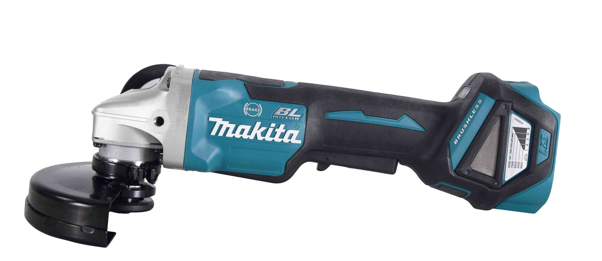 Makita XAG20Z 18V LXT Lithium-Ion Brushless Cordless 4-1/2 in. or 5 in.