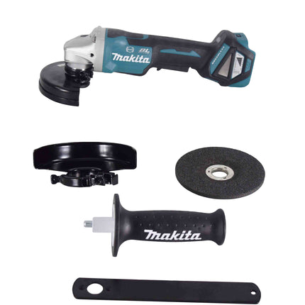 Makita XAG20Z 18V LXT Lithium-Ion Brushless Cordless 4-1/2 in. or 5 in.