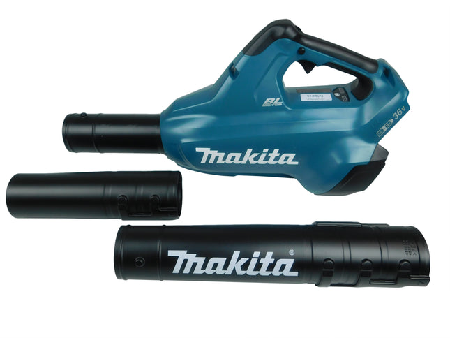 Makita XBU02Z 120 MPH 473 CFM LXT 18V X2 Lithium-Ion Cordless Brushless Leaf Blower (Tool-Only)120 MPH 473 CFM LXT 18V X2 (36V) Lithium-Ion Cordless Brushless Leaf Blower (Tool-Only)