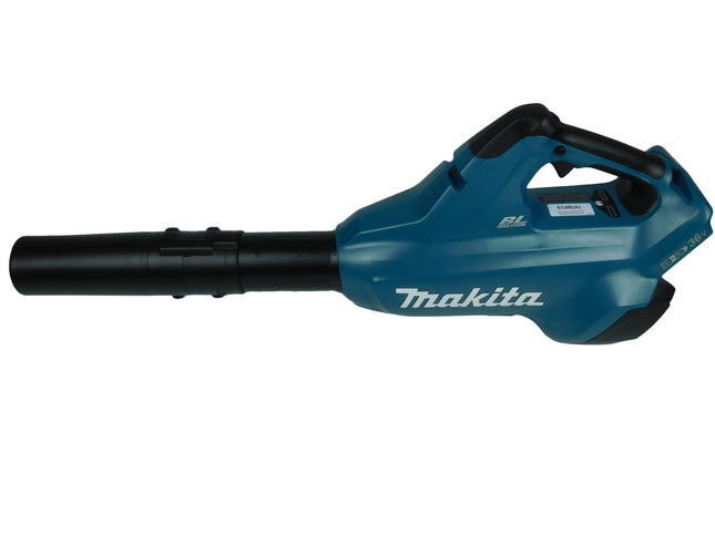 Makita XBU02Z 120 MPH 473 CFM LXT 18V X2 Lithium-Ion Cordless Brushless Leaf Blower (Tool-Only)120 MPH 473 CFM LXT 18V X2 (36V) Lithium-Ion Cordless Brushless Leaf Blower (Tool-Only)